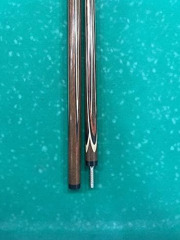 бильярдный шарик: Кий восемь лучей напряженный запил мастер Виталий Калеман дерево — 3