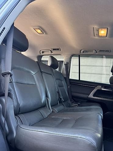 ом: Toyota Land Cruiser: 2008 г., 4.7 л, Автомат, Бензин, Внедорожник — 9