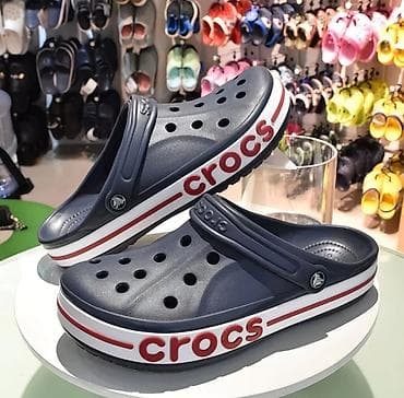 Женская обувь: Сабо, 39.5, Crocs, Новый — 5