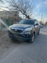 ниссан сани дизель: Ssangyong Rexton: 2019 г., 2.2 л, Автомат, Дизель — 2