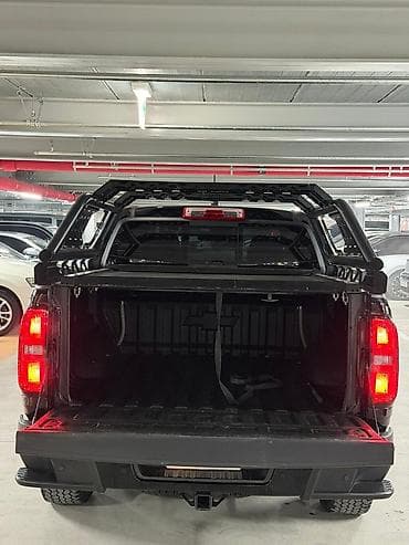 pilot honda: Chevrolet Colorado: 2021 г., 3.6 л, Автомат, Бензин, Пикап — 7