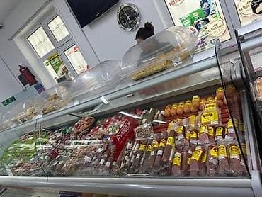 Холодильное оборудование: Кондитерские, Для мяса, мясных изделий, Для молочных продуктов, Италия, Б/у — 1