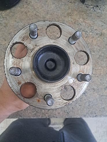 Ступичный узел с подшипником и датчиком ABS DENSO - Производитель