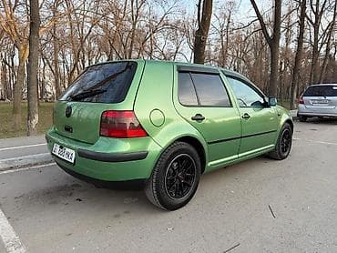 молдинг на ипсум: Volkswagen Golf: 1997 г., 1.6 л, Механика, Бензин, Хэтчбэк — 3