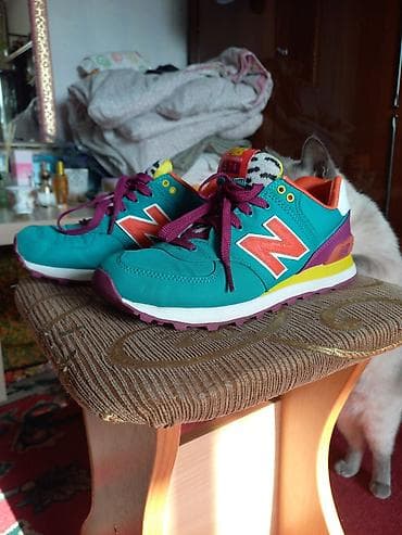 Личные вещи: Кроссовки, 38, New Balance, Новый, Самовывоз — 2