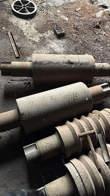 Продаю Цена договорной Роторы/вала и