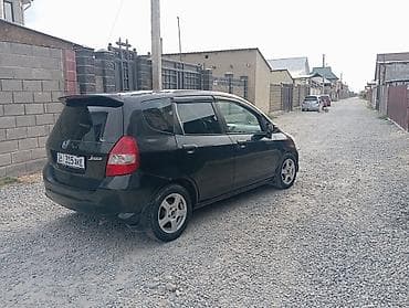 рейка на хонда фит: Honda Fit: 2008 г., 1.5 л, Вариатор, Бензин, Хэтчбэк — 4