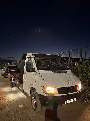 Mercedes-Benz Спринтер: 1997 г., 2.9 л, Механика, Дизель — 3