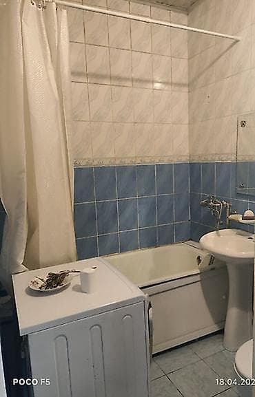 flat osh: ВОСТОК-5 Сдается 1ком квартира Этаж: 2 105 серия С мебелью — 5