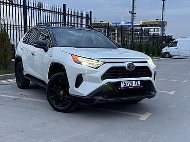 Toyota RAV4: 2022 г., 2.5 л, Автомат, Гибрид, Жол тандабас — 5