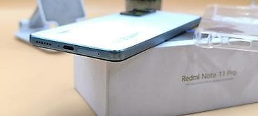 samsung s20 note: Redmi, Redmi Note 11 Pro, Б/у, 128 ГБ, цвет - Белый, 2 SIM — 4