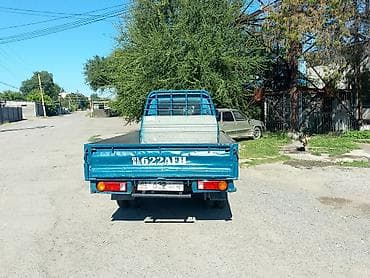 Легкий грузовик, Hyundai, Стандарт, Б/у — 8