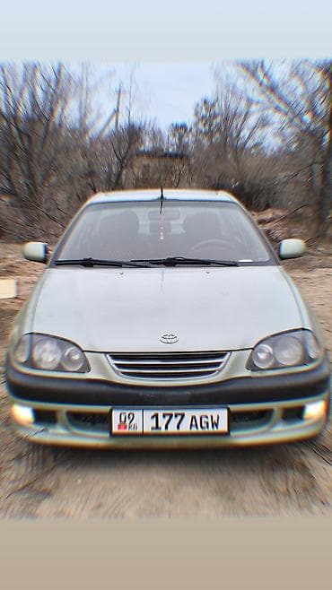 авалон авто: Toyota Avensis: 1998 г., 1.8 л, Механика, Бензин, Седан — 4