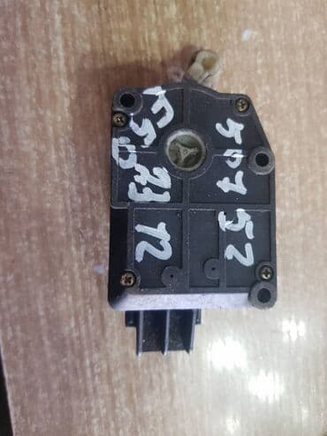 автономная печка в авто дизельная: Nissan Elgand E50 актуатор печки, Нисан Эльгранд Е50 сервопривод — 2