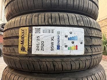 245 40 18 лето: 245/35/20 4 шт комплект Новый год 2023 Matrax производитель Thailand — 2