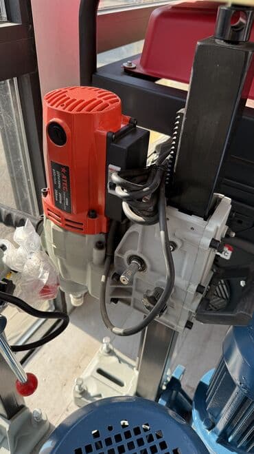 электроинструменты bosch: Алмазный бур JHPRO по бетону Ручная установка для алмазного бурения — 12