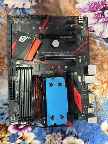 rtx 206: Материнская плата, Asus, LGA1151, ATX, Для ПК — 2