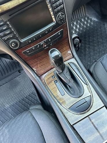 авто подборщик: Mercedes-Benz E-Class: 2003 г., 2.7 л, Автомат, Дизель, Седан — 6