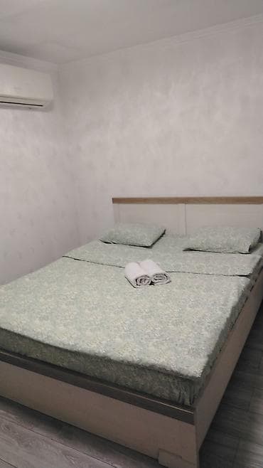 1 комната, Душевая кабина, Постельное белье, Кондиционер