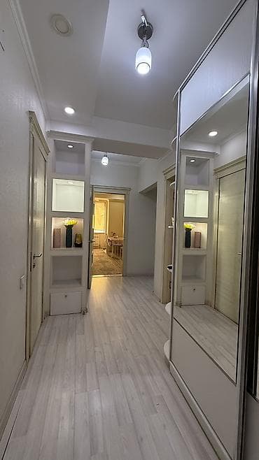 юни з: 2 комнаты, 68 м², Элитка, 7 этаж, Косметический ремонт — 4