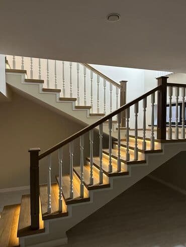 город ош дом: Үйдүн жарымы, 225 кв. м, 6 бөлмө, Кыймылсыз мүлк агенттиги, Евро оңдоо — 11