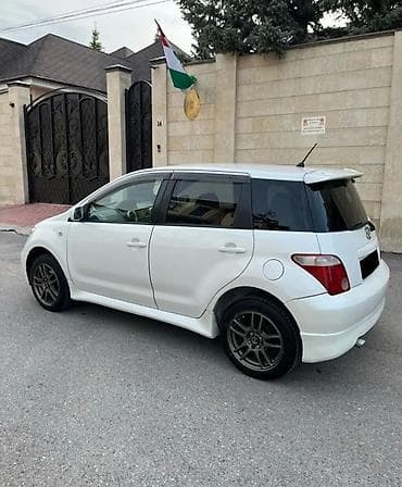 тайота исис: Toyota Ist: 2004 г., 1.5 л, Автомат, Бензин — 3