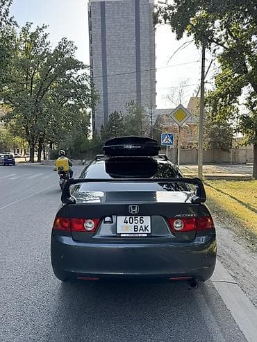 хода акорд: Honda Accord: 2003 г., 2 л, Автомат, Бензин, Седан — 3