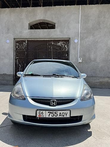 порш турбо с: Honda Jazz: 2006 г., 1.4 л, Механика, Бензин, Хэтчбэк — 1