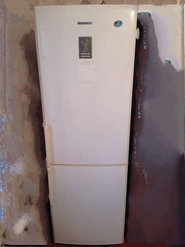 Холодильник Samsung, Б/у, Двухкамерный, No frost, 70 * 180 * 70