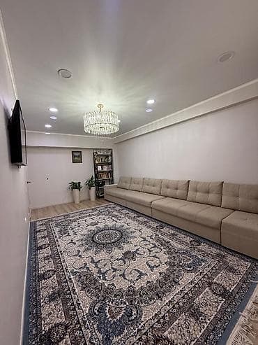 Квартиры: 3 комнаты, 94 м², Элитка, 2 этаж, Дизайнерский ремонт — 6