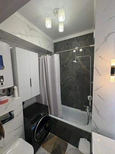 квартира с подслением: 1 комната, Собственник, Без подселения, С мебелью полностью — 3