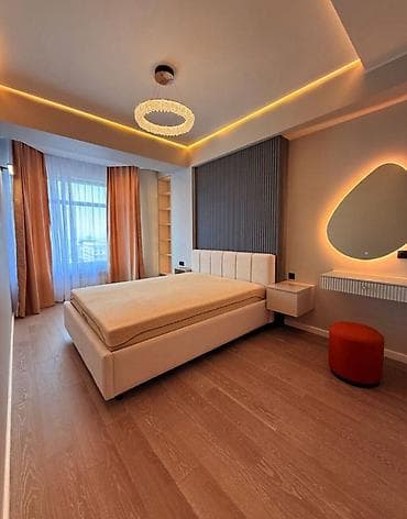 2 комнаты, 80 м², Элитка, 12 этаж, Дизайнерский ремонт