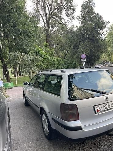 Продажа авто: Volkswagen Passat Variant: 2005 г., 1.9 л, Механика, Дизель, Универсал — 6