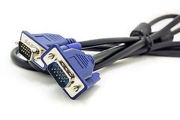 type c hdmi: Экранированный кабель VGA-VGA для монитора, проектора 1.5 м Панфилова — 1