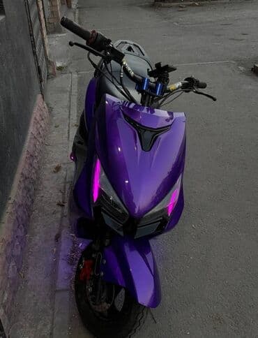 скутера м8: Тип скутера M8, 180 куб. см, Бензин — 2