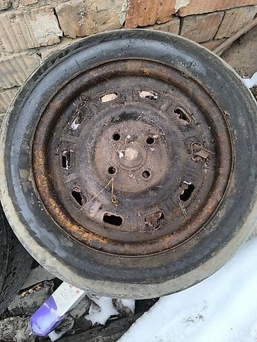 diska r13: Колеса в сборе R 13, Б/у — 3