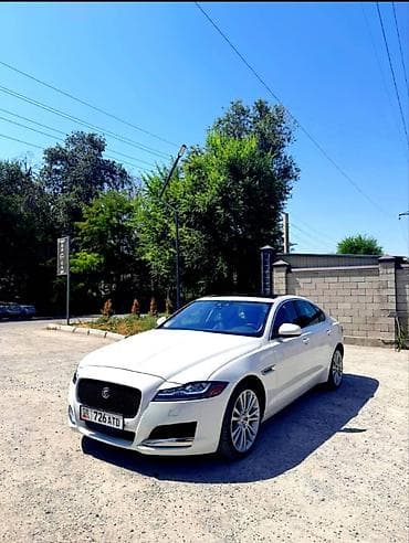 Jaguar XF: 2020 г., Автомат, Седан