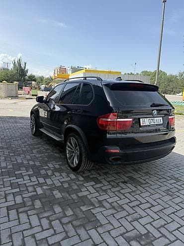бмв 2009: BMW X5: 2009 г., 4.8 л, Автомат, Бензин, Кроссовер — 3