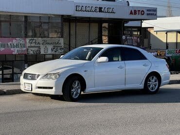 ravon nexia r3: Toyota Mark X: 2005 г., 2.5 л, Автомат, Бензин, Седан — 4