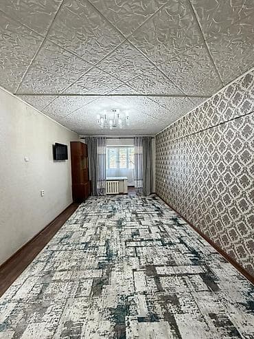 2 room flat: 2 комнаты, 46 м², Индивидуалка, 4 этаж, Евроремонт — 6