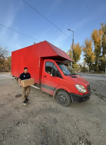 обмен дом на авто: Грузовик, Mercedes-Benz, Стандарт, Б/у — 1
