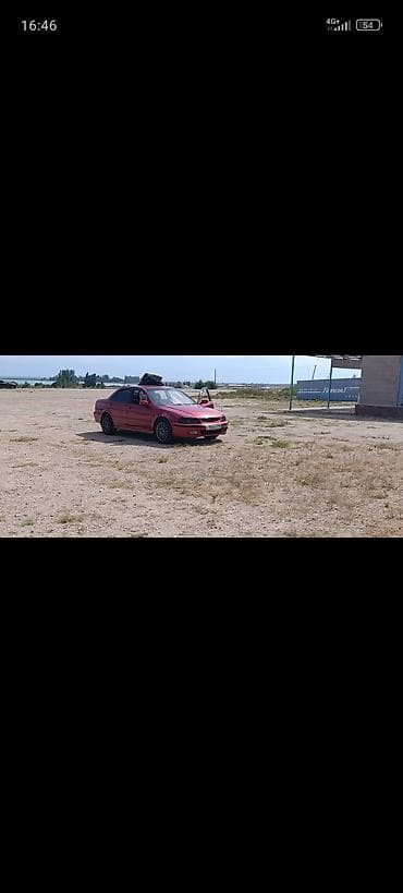 Honda Accord: 2000 г., Механика, Бензин, Седан