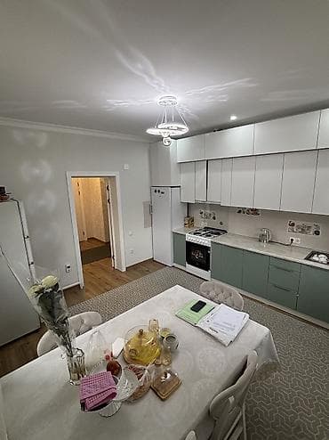 мобильные дом: 📍с.Кара-Джыгач 🔘5-комнат 🔘2 этажа 🔘134,92м²  Продаётся уютный — 9