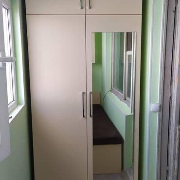 реставрация кухонной мебели бишкек: Мебель на заказ, Шкаф — 17