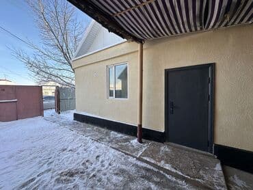 кок жар дома с ремонтом: Үй, 75 м², 4 бөлмө, Менчик ээси, Евро оңдоо — 1