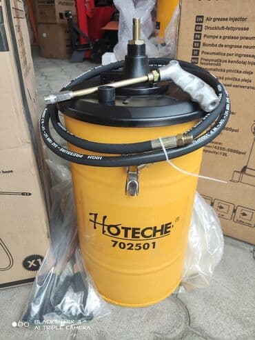 куплю шиномонтажное оборудование: Пневматический нагнетатель смазки Оптом и в розницу. Приглашаем к — 5