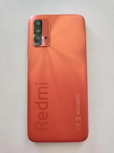 redmi note 11s: Redmi, Redmi 9T, 128 ГБ, цвет - Оранжевый, 1 SIM, 2 SIM — 2