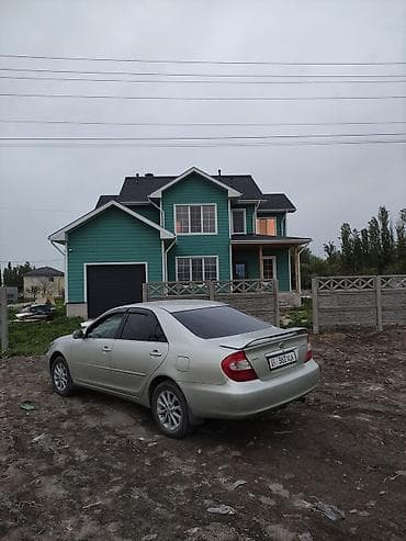 армения машина: Toyota Camry: 2003 г., 2.4 л, Автомат, Бензин, Седан — 8