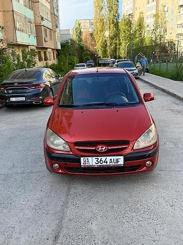 Сдаю Hyundai Getz, Долгосрочно, | Залог, Предоплата