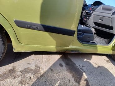 диска на мерс 16: Daewoo Matiz: 2007 г., 0.8 л, Механика, Бензиновая, Хэтчбэк — 6